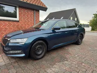 Skoda Superb 2,0 TDi 150 Ambition DSG