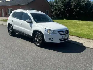 VW Tiguan 2,0 TDi 140 Sport & Style