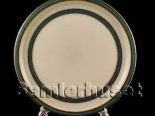 Tema Tallerken Flad 21 cm. - BG 326