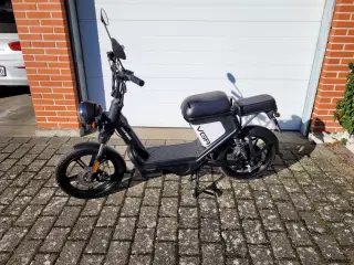 VGA GEV 1000 – El-knallert 30 km/h