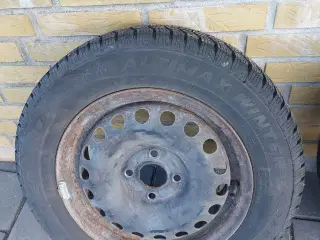 Vinterhjul til VW UP.