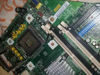 HP DC7600S bundkort