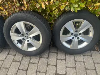 Alufælge til Skoda