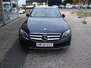 Mercedes E220 d 2,0 Avantgarde