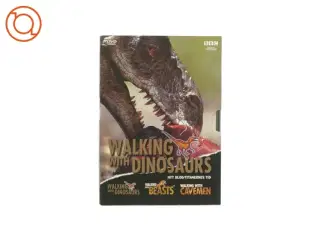 Walking with dinosaurs (DVD)