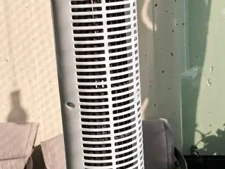 Ventilator-tårn med fjernbetjening 