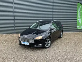 Ford Focus 1,0 SCTi 125 Titanium stc.