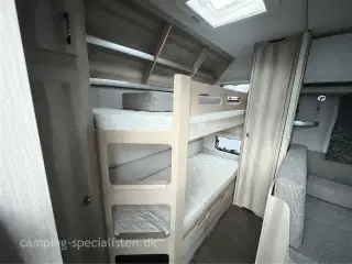 2024 - Hobby De Luxe 560 KMFe   Hobby De Luxe 560 KMFe ny model 2024 inkl. fordelspakke - kan ses nu hos Camping -Specialisten.dk