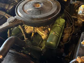 Buick Nailhead 401