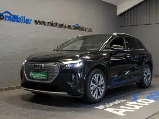 Audi Q4 e-tron 40 Advanced S-line