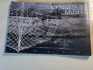 Prestighæfte Vikingeskibs Museet