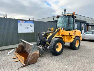 Volvo L30GS - 30 KM/T - 6.5T læssemaskine