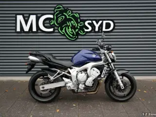 Yamaha FZ6 N MC-SYD       BYTTER GERNE