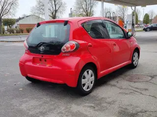 Toyota Aygo 1,0 Air