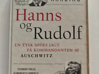 Hanns og Rudolf - En Tysk jødes jagt på kommandant