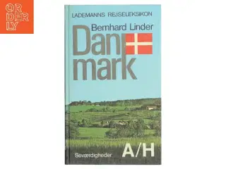 Rejseleksikon om Danmark fra Lademanns