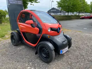 Renault Twizy Technic