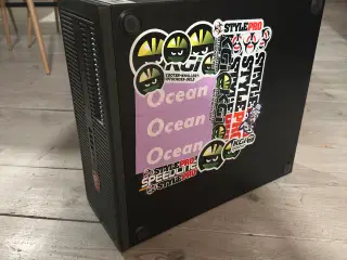 Rigtig fin starter Gamer pc