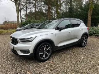 Volvo XC40 2,0 D4 190 R-Design aut. AWD