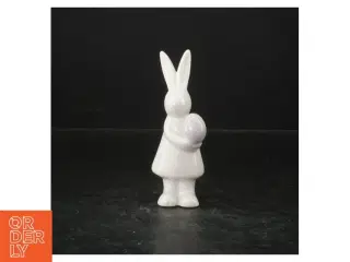 Keramik kaninfigur (str. 14 cm)