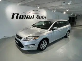 Ford Mondeo 1,6 TDCi 115 Trend stc. ECO