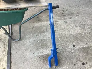 Trækbom til traktor 