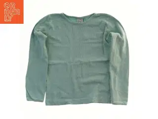Langærmet Bluse fra Ida T (str. 116)