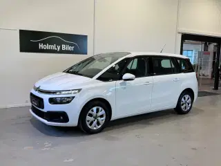 Citroën Grand C4 Picasso 1,2 PureTech 130 Seduction 7prs