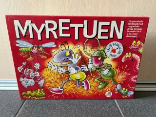 Myreturen