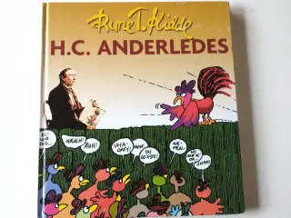 H.C. Anderledes. Af Rune T. Kidde