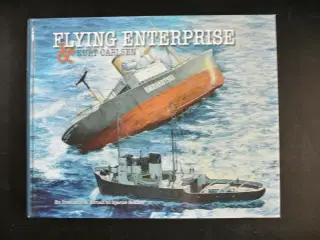 flying enterprise og kurt carlsen -en livshistorie