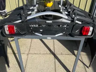 Cykel holder
