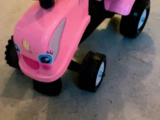 Børne traktor 
