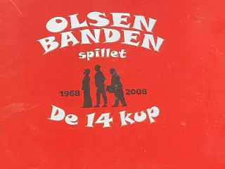 Olsen-banden spil