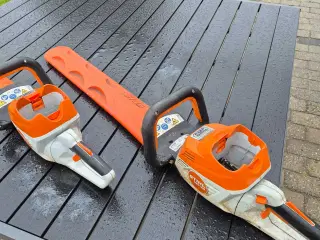 Hækklipper stihl 100 HSA uden batteri