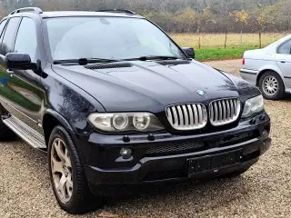 BMW X 5  3,0 D 