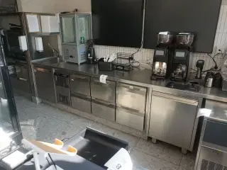 Kølebord ELECTROLUX ECOSTORE