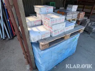 Fliser CE.SI Scelta - 1 palle