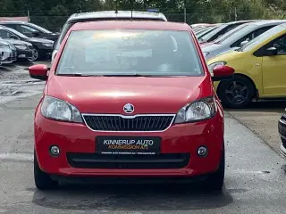 Skoda Citigo 1,0 MPI Ambition 60HK 5d