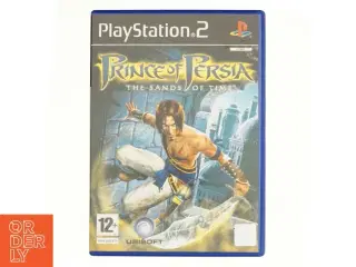 Prince of Persia fra ps2
