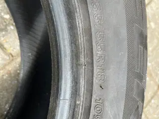 Sommerdæk bridgestone