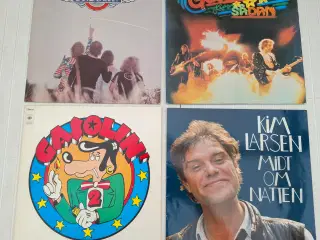 Vinylplader 