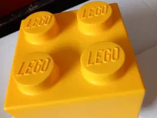 Lego madkasse/opbevaringsboks