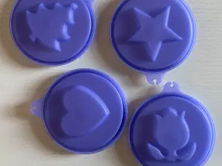 Tupperware, Trylleform/randform med serveringsfad 