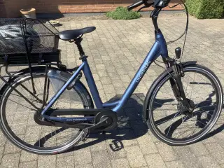 Lindebjerg elcykel fra 2023