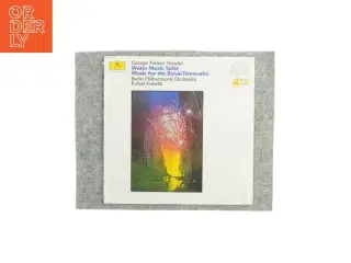 Water Music Suite Vinylplade