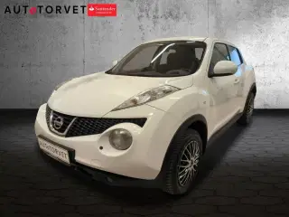 Nissan Juke 1,5 dCi 110 Acenta