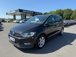 VW Touran 1,4 TSI BMT Highline DSG 150HK 7g Aut.