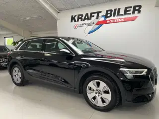 Audi e-tron 50 Advanced quattro