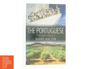 The Portuguese - 3rd Edition (eBook) af Barry Hatton (Bog)